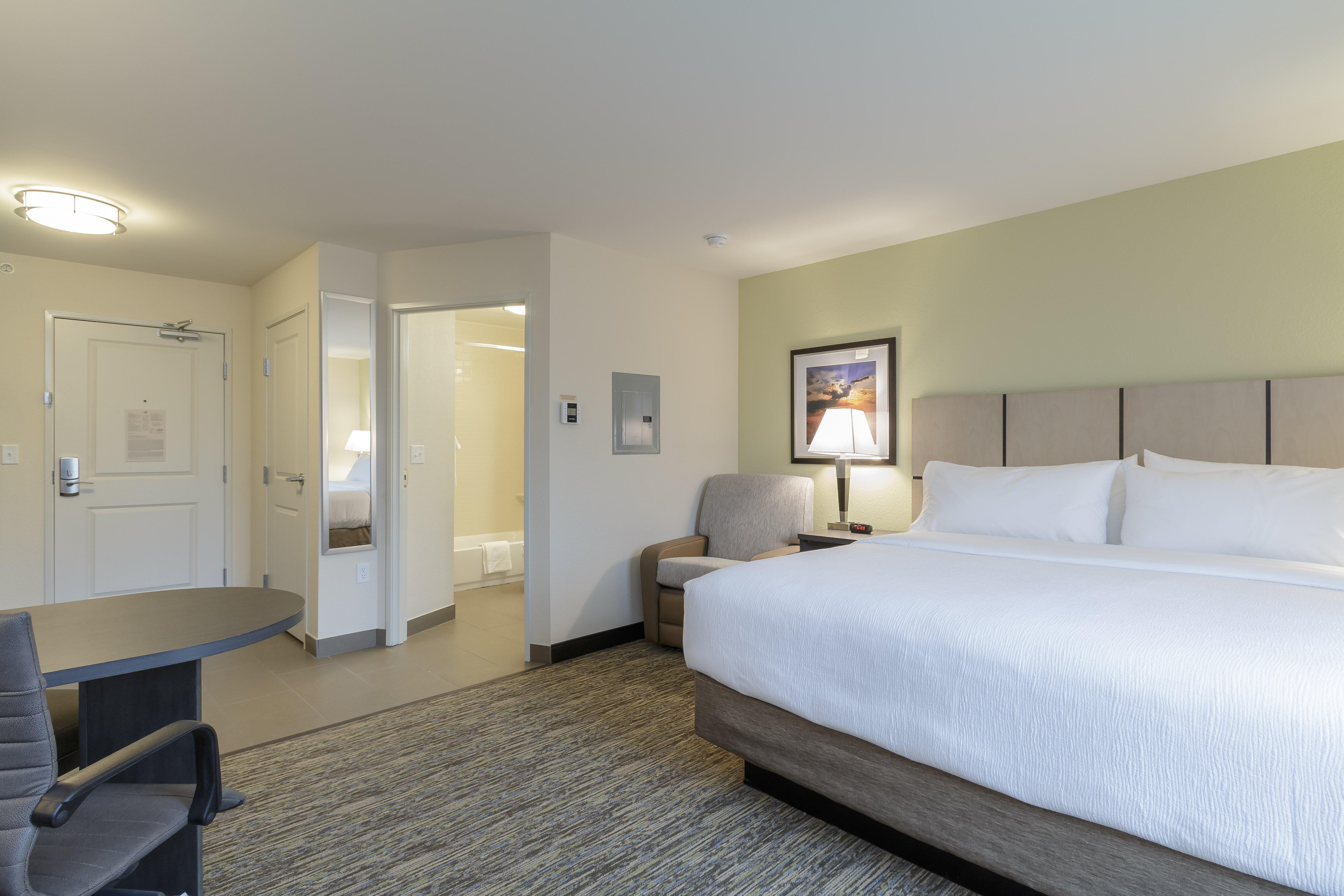 Candlewood Suites Mishawaka By Ihg Exteriér fotografie