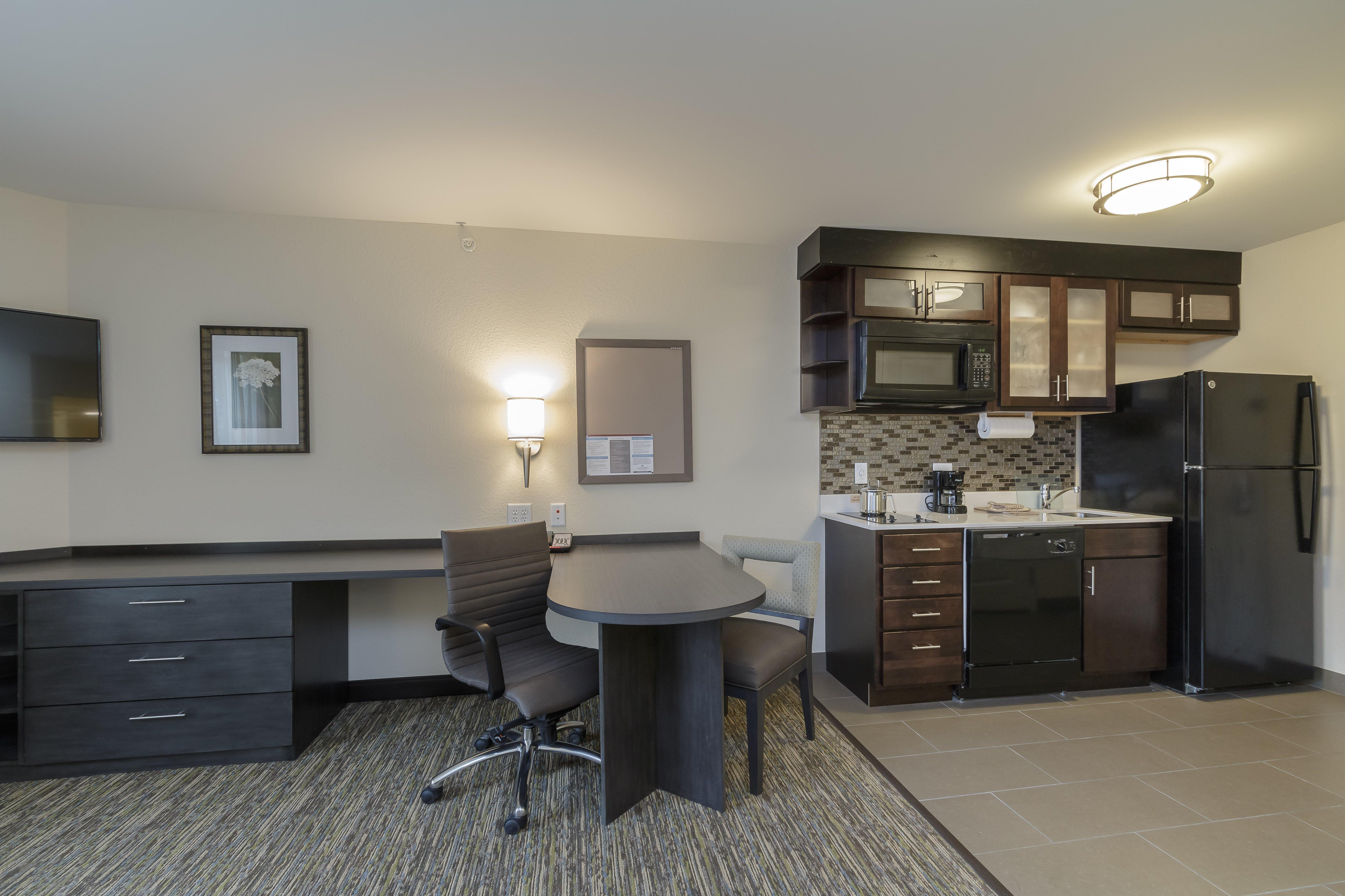 Candlewood Suites Mishawaka By Ihg Exteriér fotografie