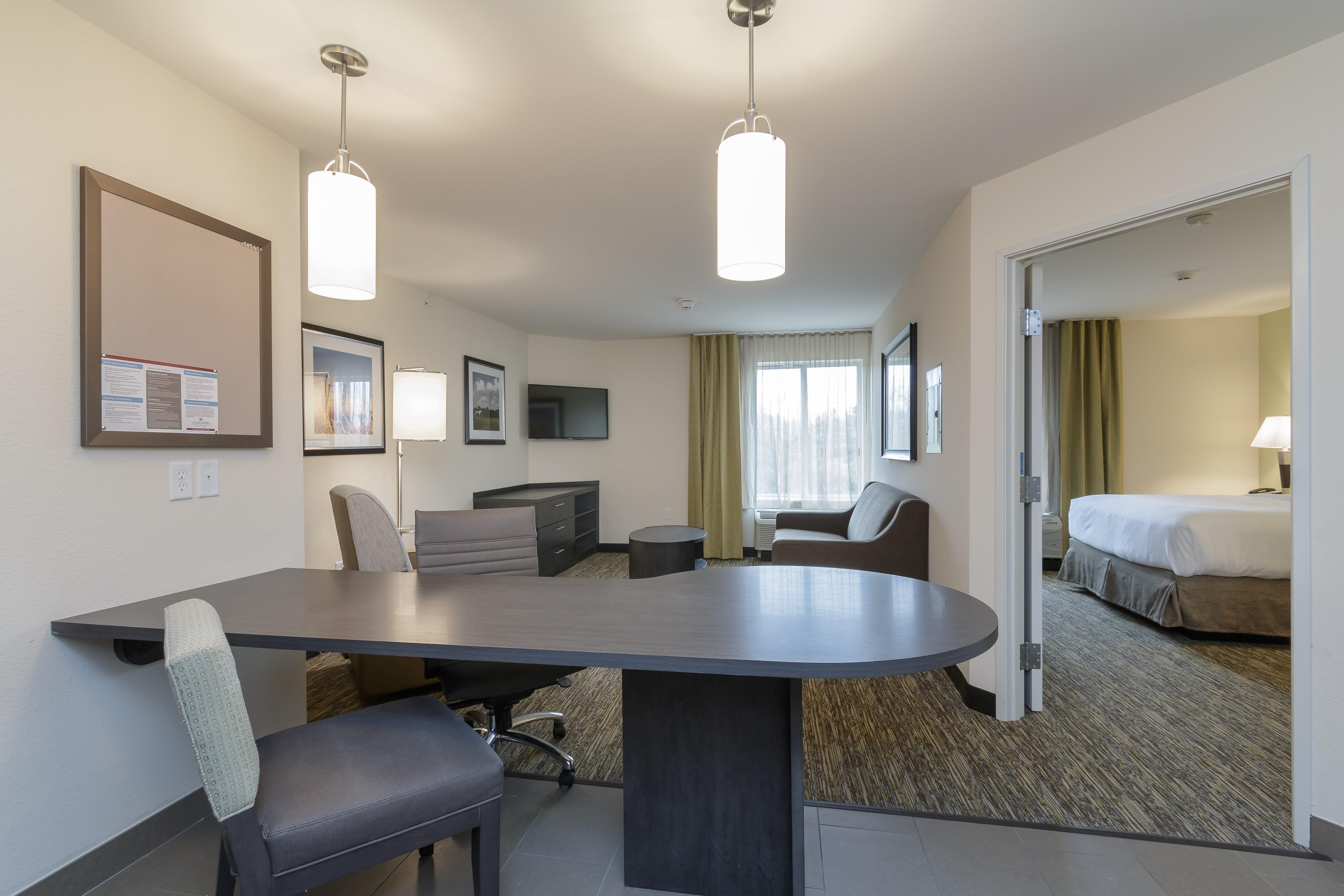 Candlewood Suites Mishawaka By Ihg Exteriér fotografie