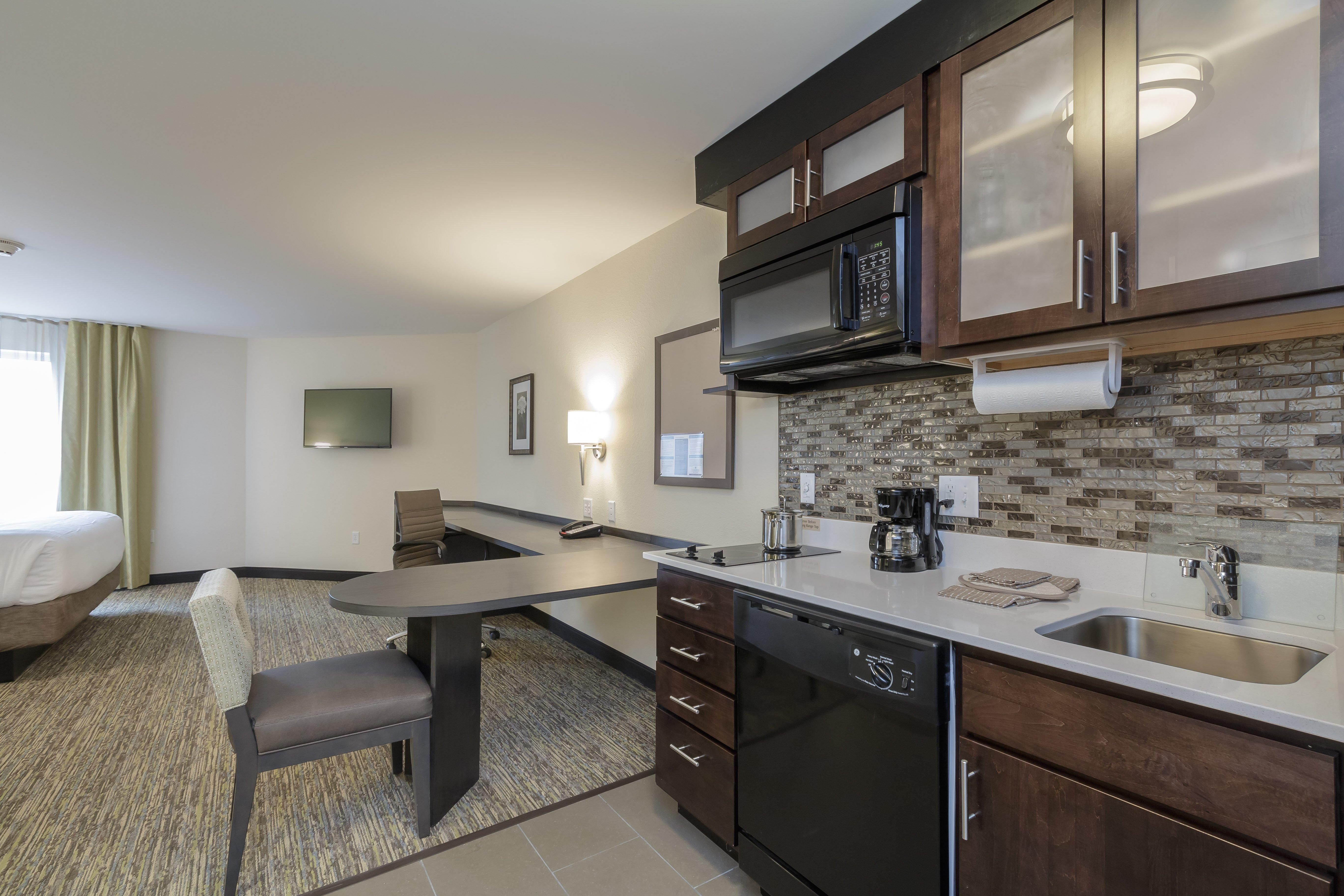 Candlewood Suites Mishawaka By Ihg Exteriér fotografie