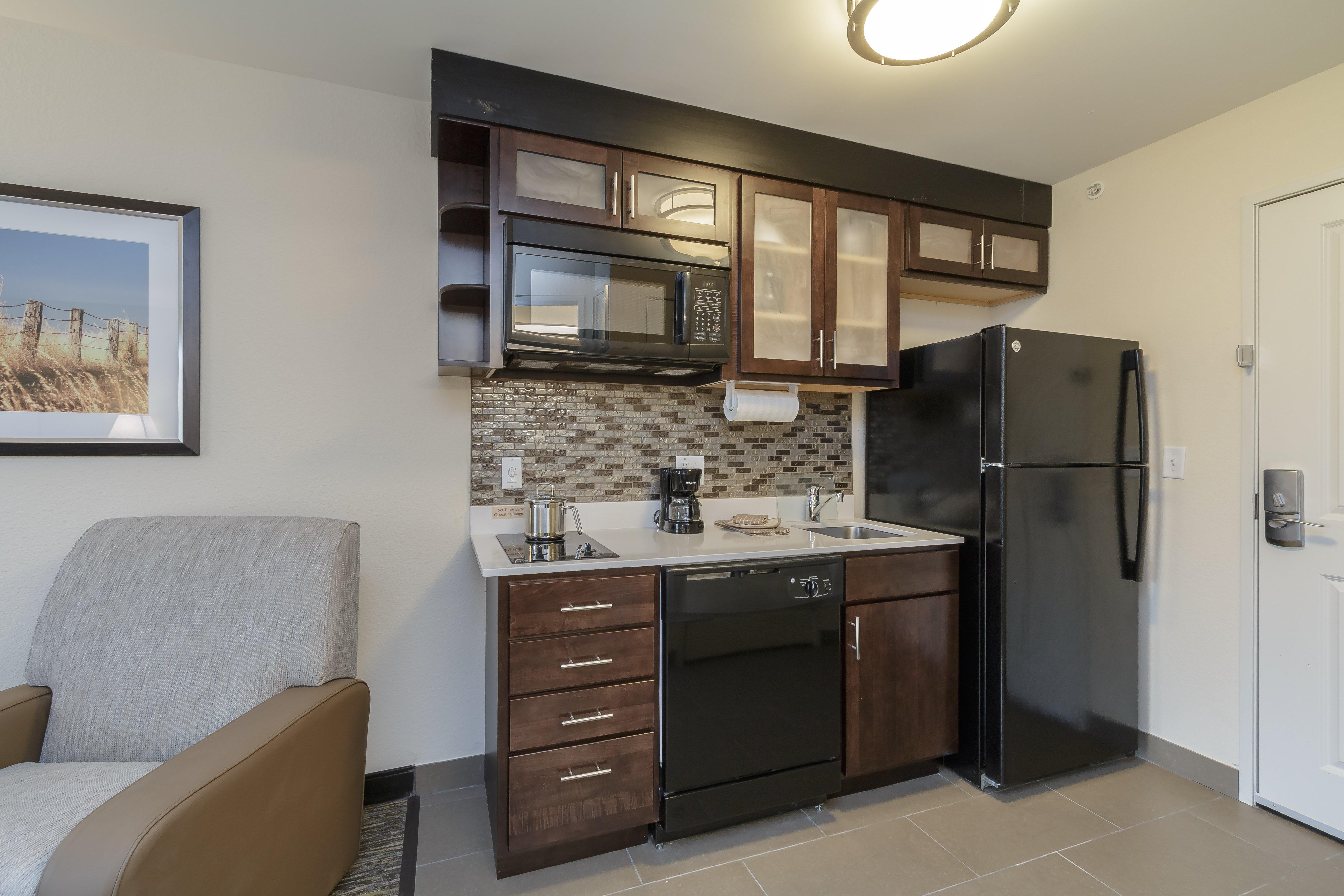 Candlewood Suites Mishawaka By Ihg Exteriér fotografie
