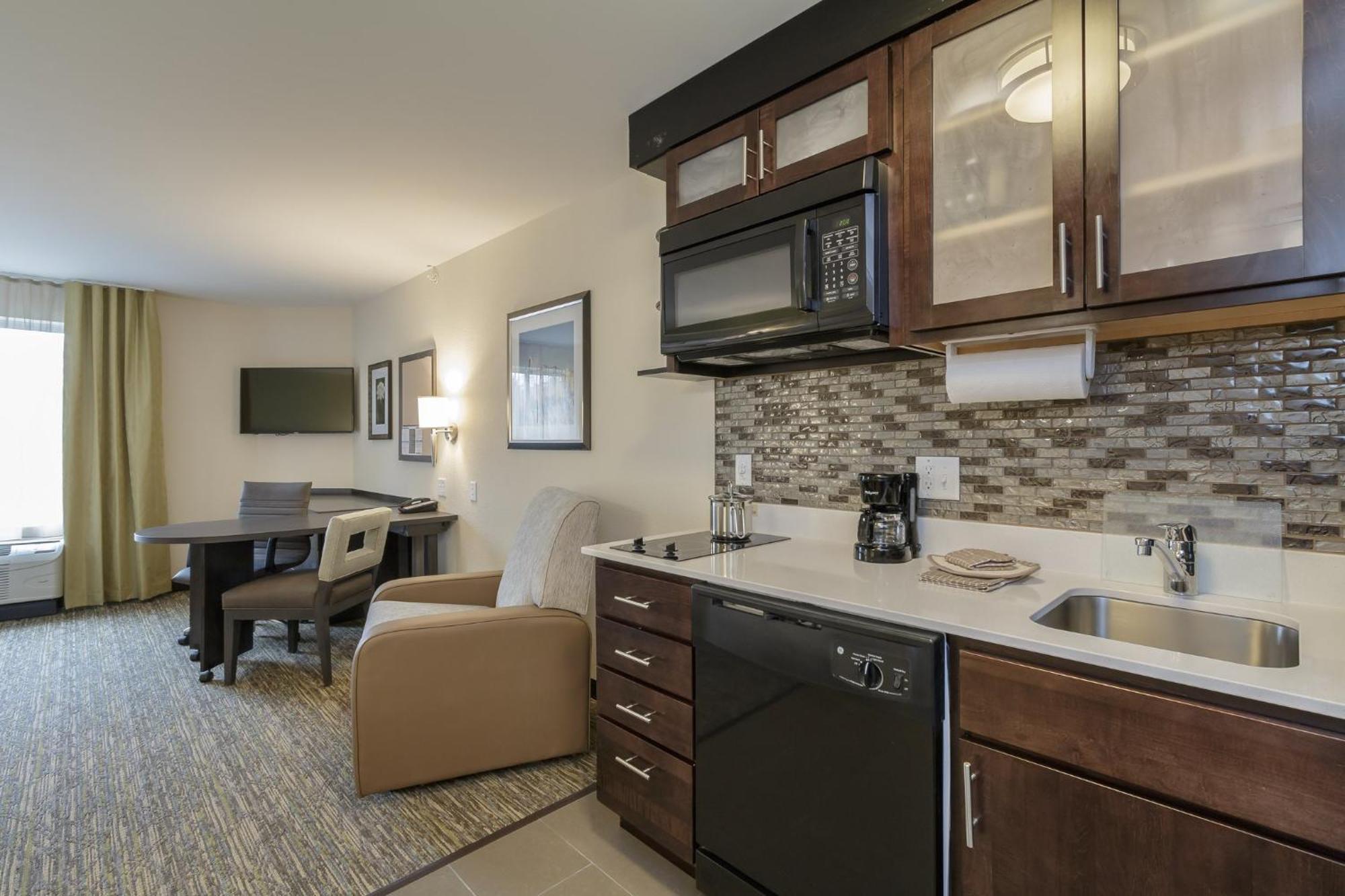 Candlewood Suites Mishawaka By Ihg Exteriér fotografie