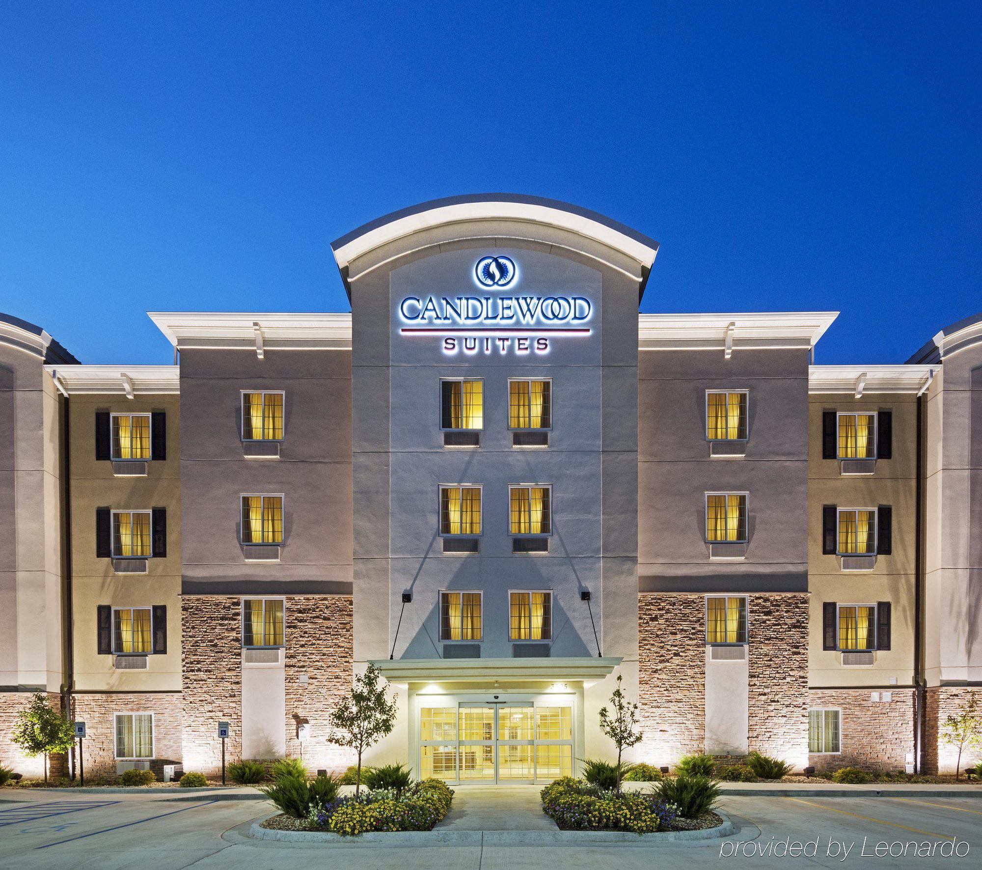 Candlewood Suites Mishawaka By Ihg Exteriér fotografie